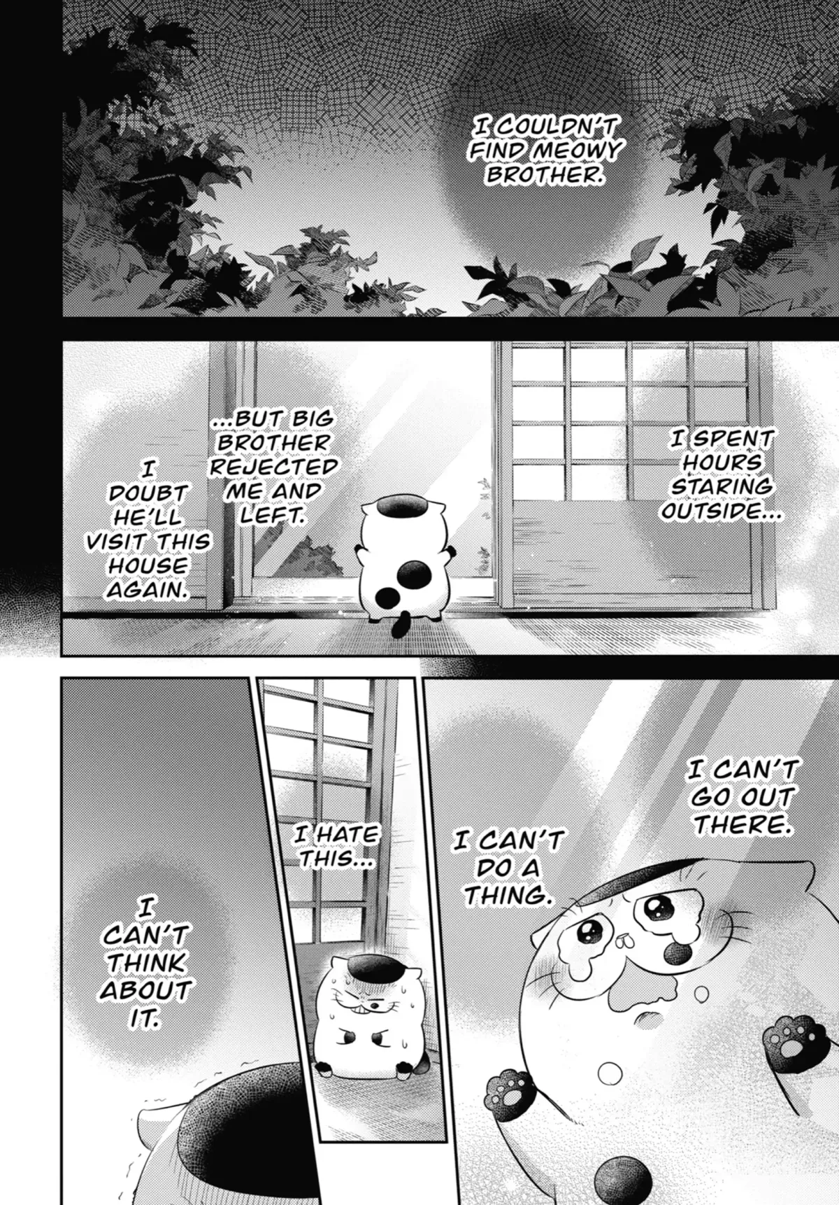 Ojisama to Neko Chapter 115.5 page 18 - 