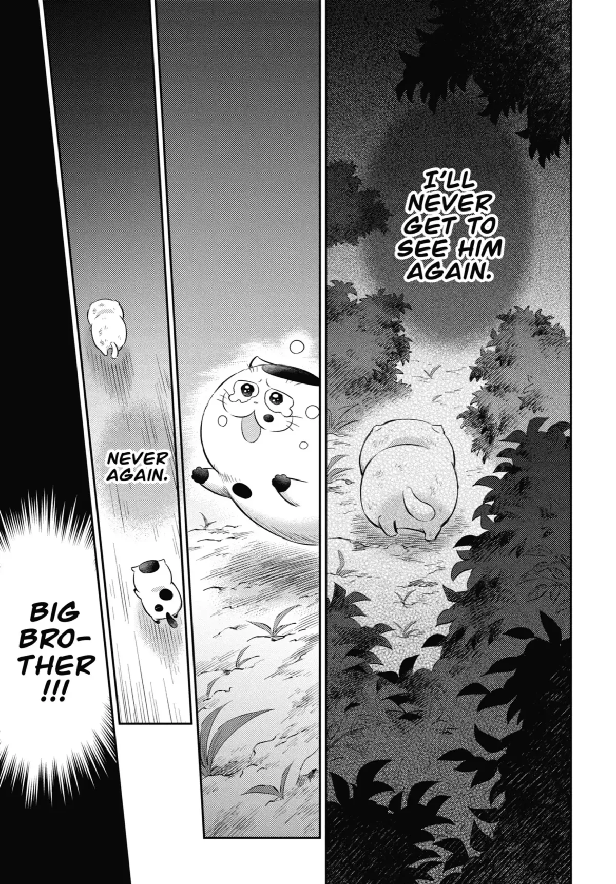 Ojisama to Neko Chapter 115.5 page 19 - 