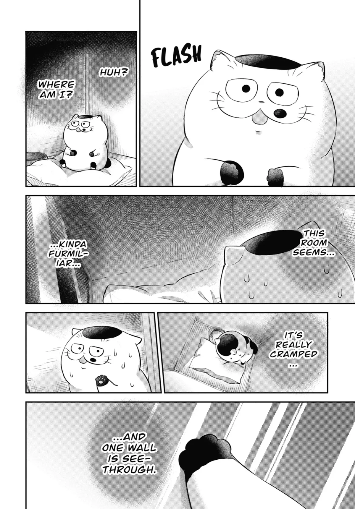 Ojisama to Neko Chapter 115.5 page 20 - 