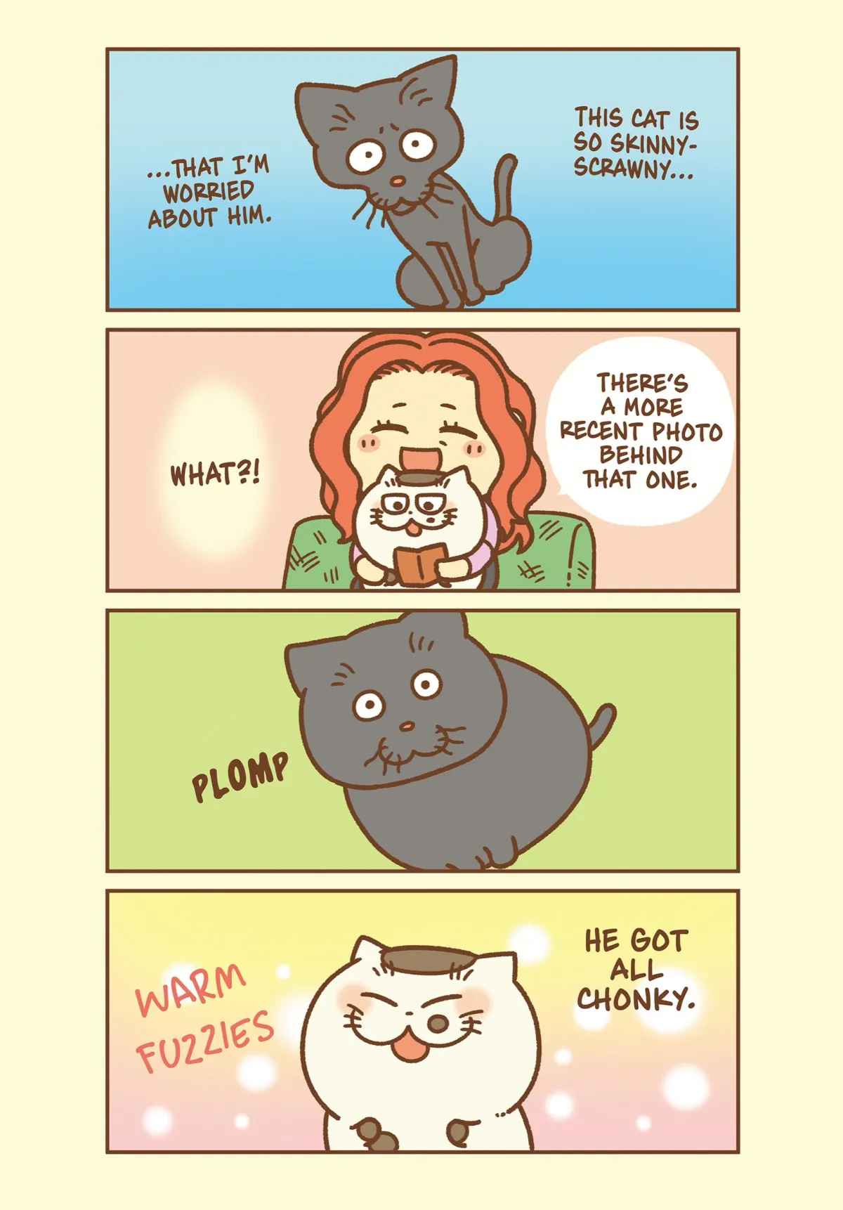 Ojisama to Neko Chapter 115.5 page 26 - 