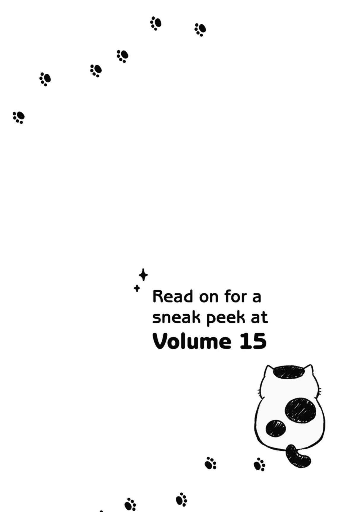 Ojisama to Neko Chapter 115.5 page 10 - 