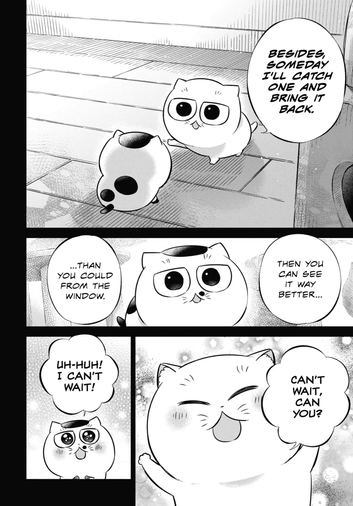 Ojisama to Neko Chapter 115 page 12 - 