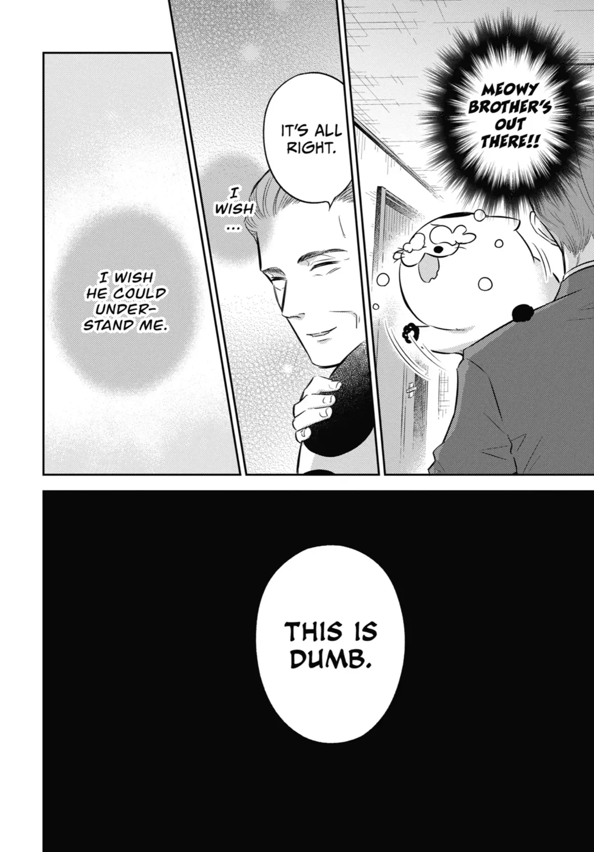 Ojisama to Neko Chapter 115 page 20 - 