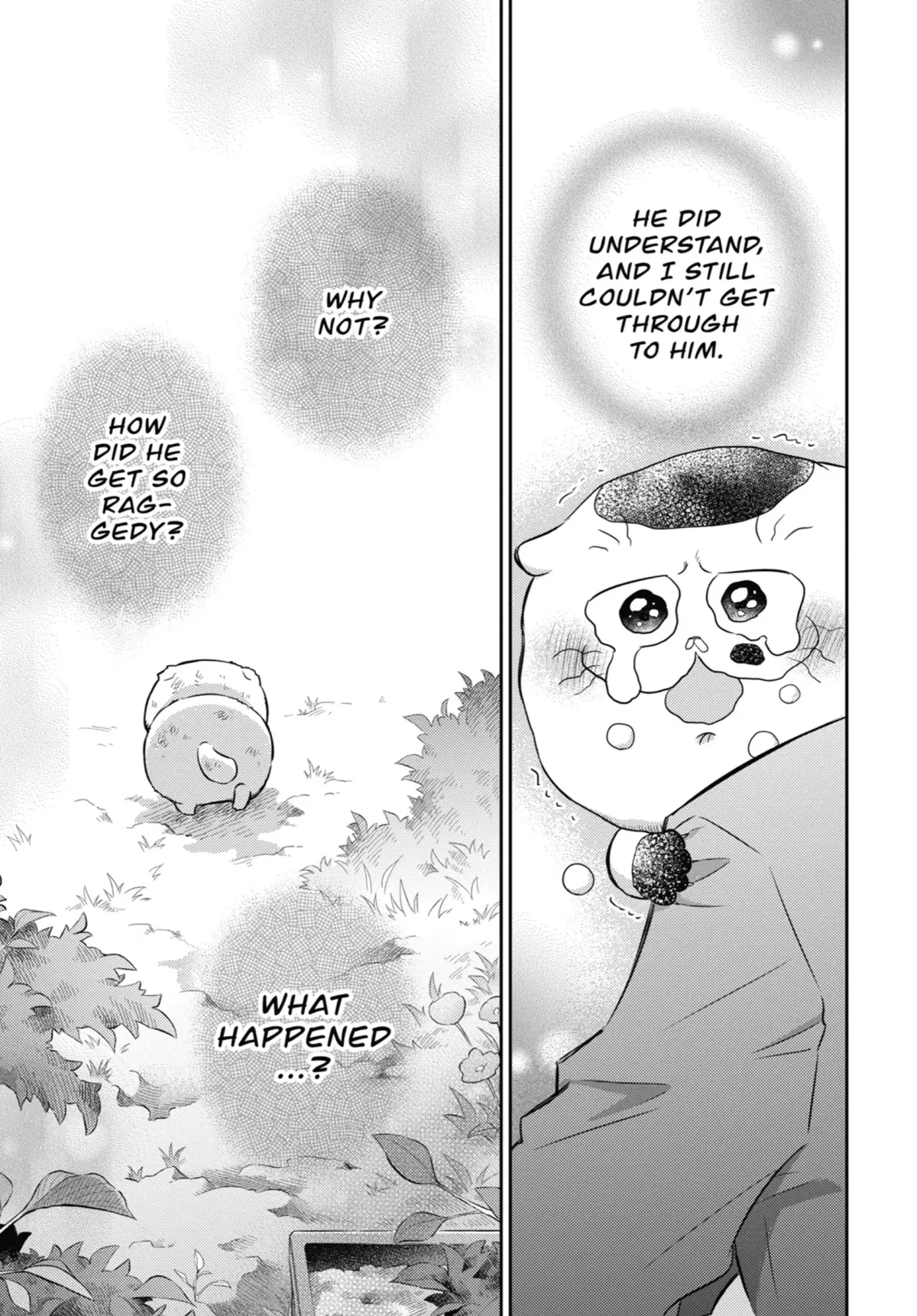 Ojisama to Neko Chapter 115 page 21 - 