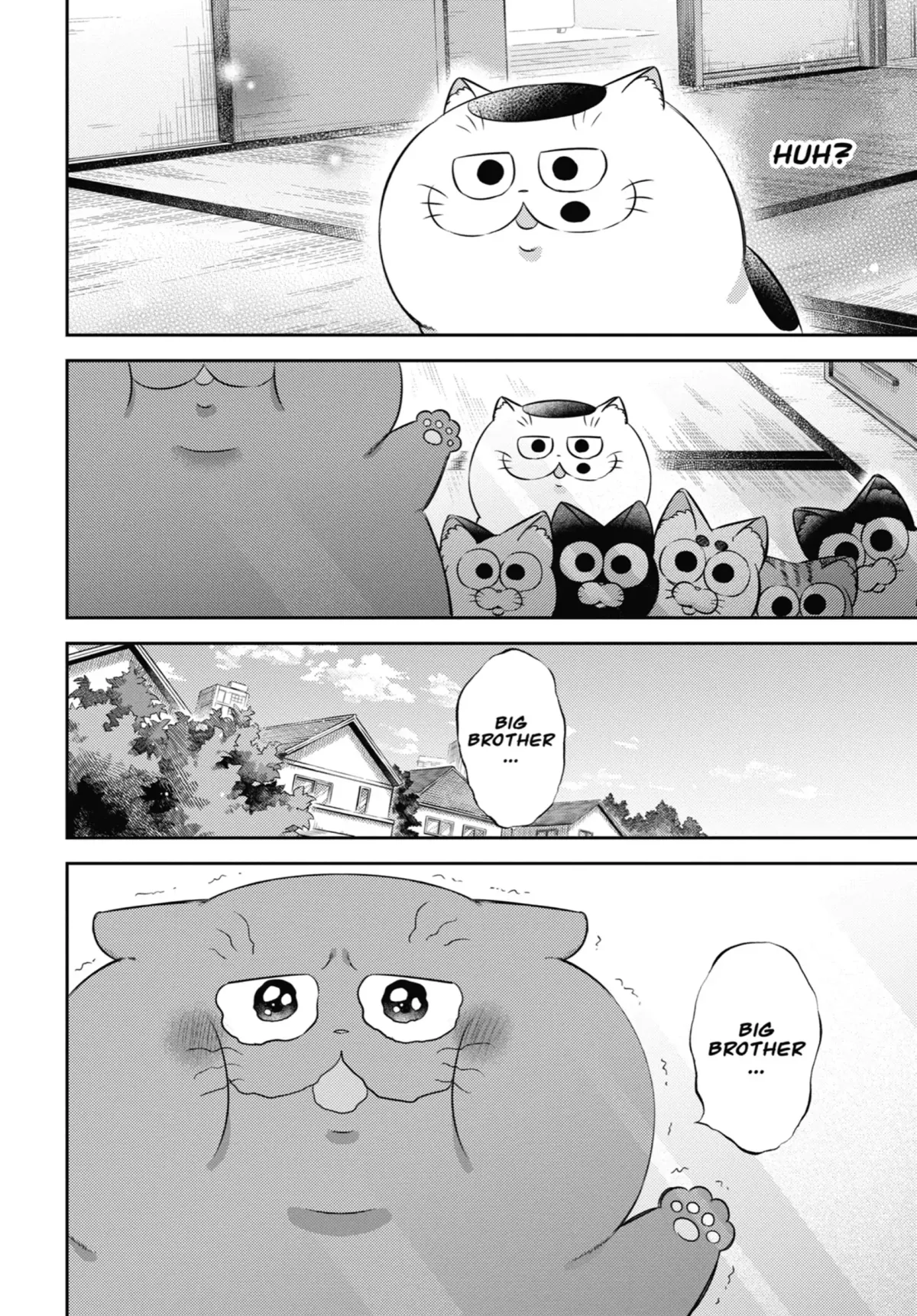 Ojisama to Neko Chapter 115 page 8 - 