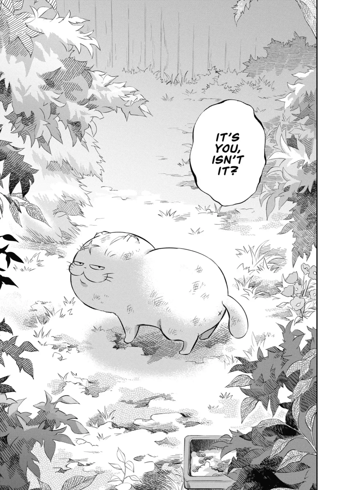 Ojisama to Neko Chapter 115 page 9 - 