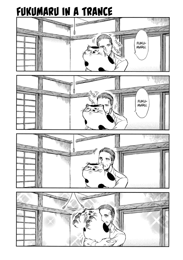 Ojisama to Neko Chapter 15.5 page 12 - 