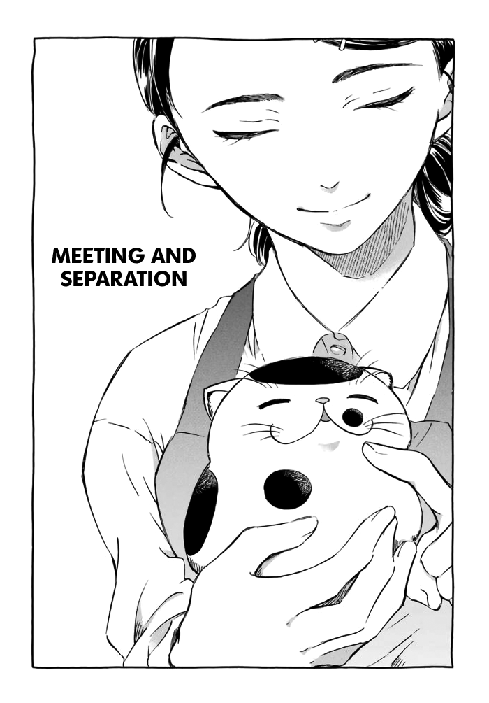 Ojisama to Neko Chapter 15.6 page 2 - 