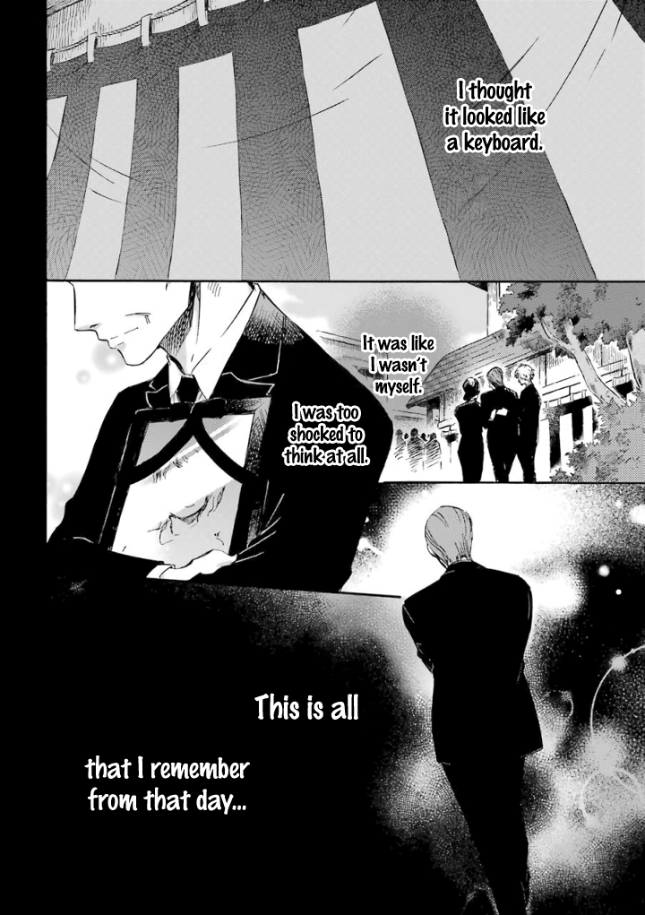 Ojisama to Neko Chapter 15.7 page 3 - 