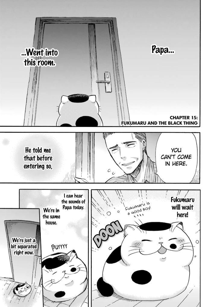 Ojisama to Neko Chapter 15 page 2 - 