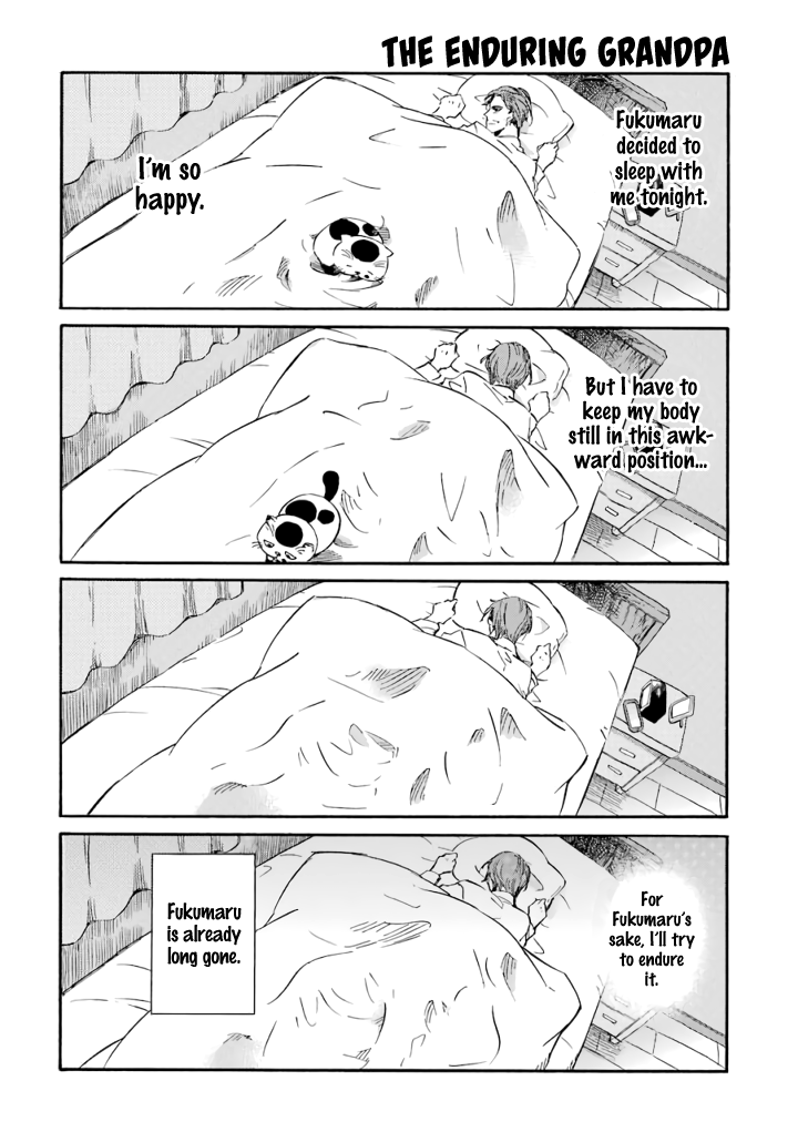 Ojisama to Neko Chapter 15 page 11 - 