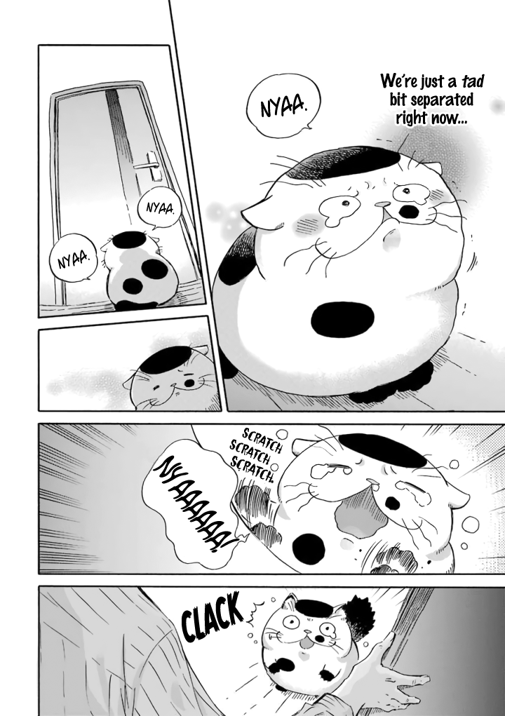 Ojisama to Neko Chapter 15 page 3 - 