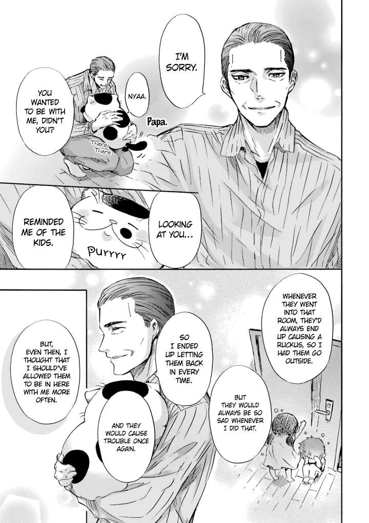 Ojisama to Neko Chapter 15 page 4 - 