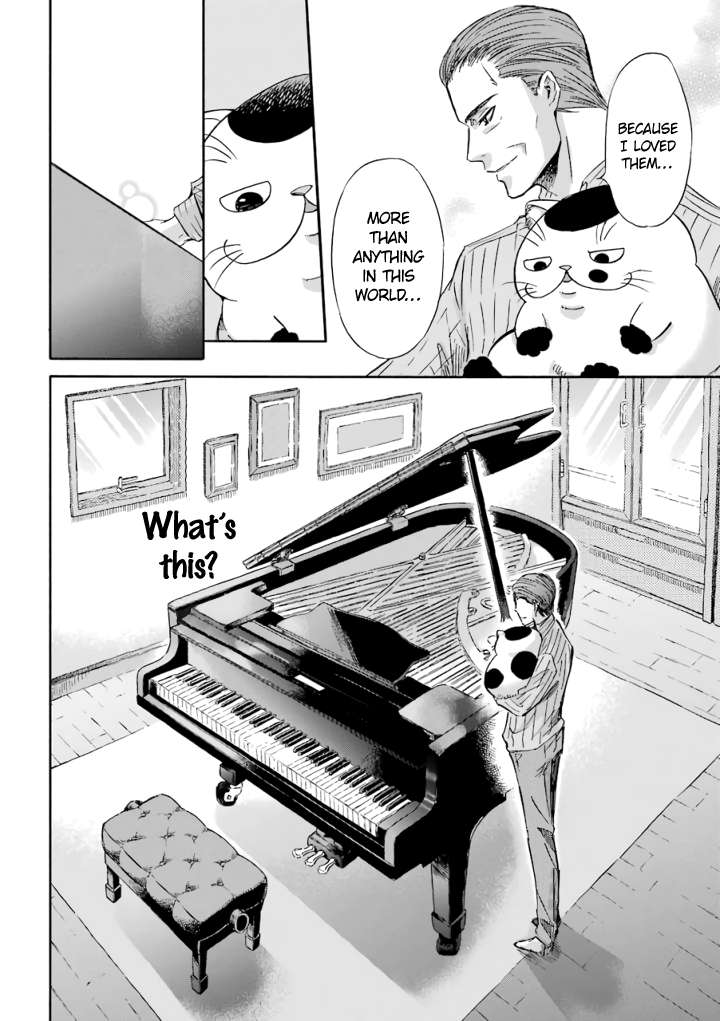 Ojisama to Neko Chapter 15 page 5 - 