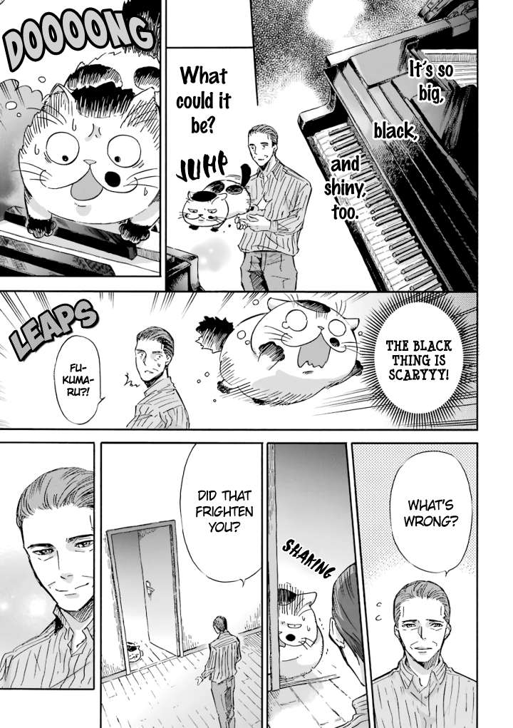 Ojisama to Neko Chapter 15 page 6 - 