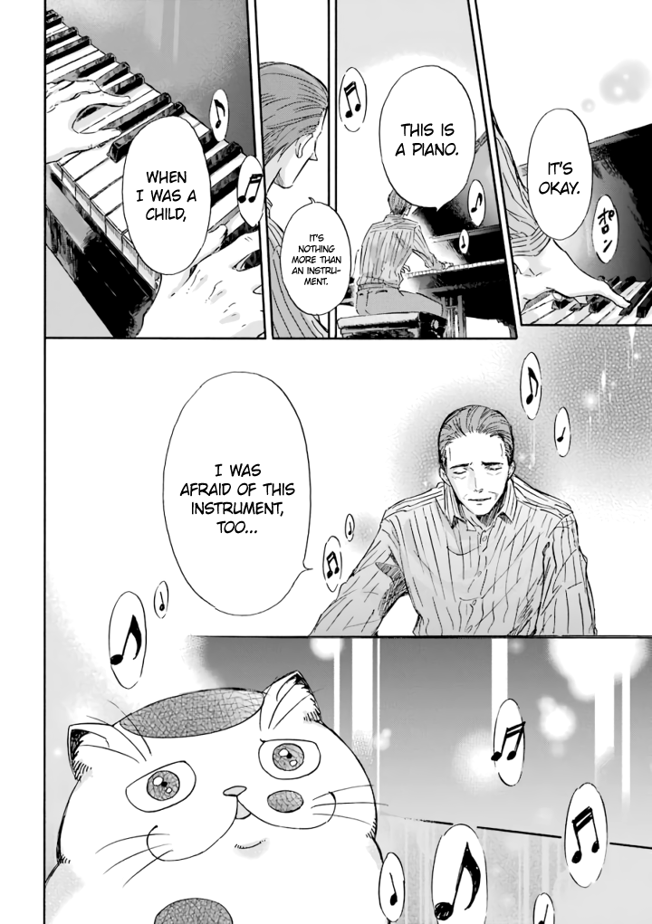 Ojisama to Neko Chapter 15 page 7 - 