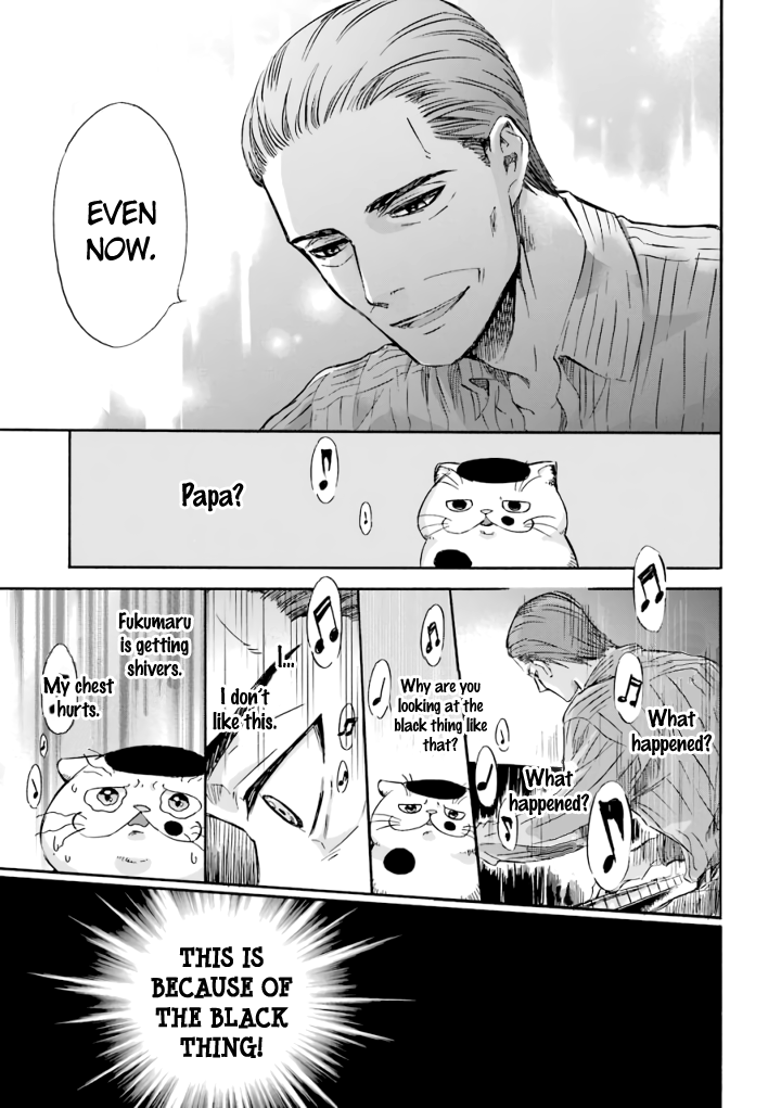Ojisama to Neko Chapter 15 page 8 - 