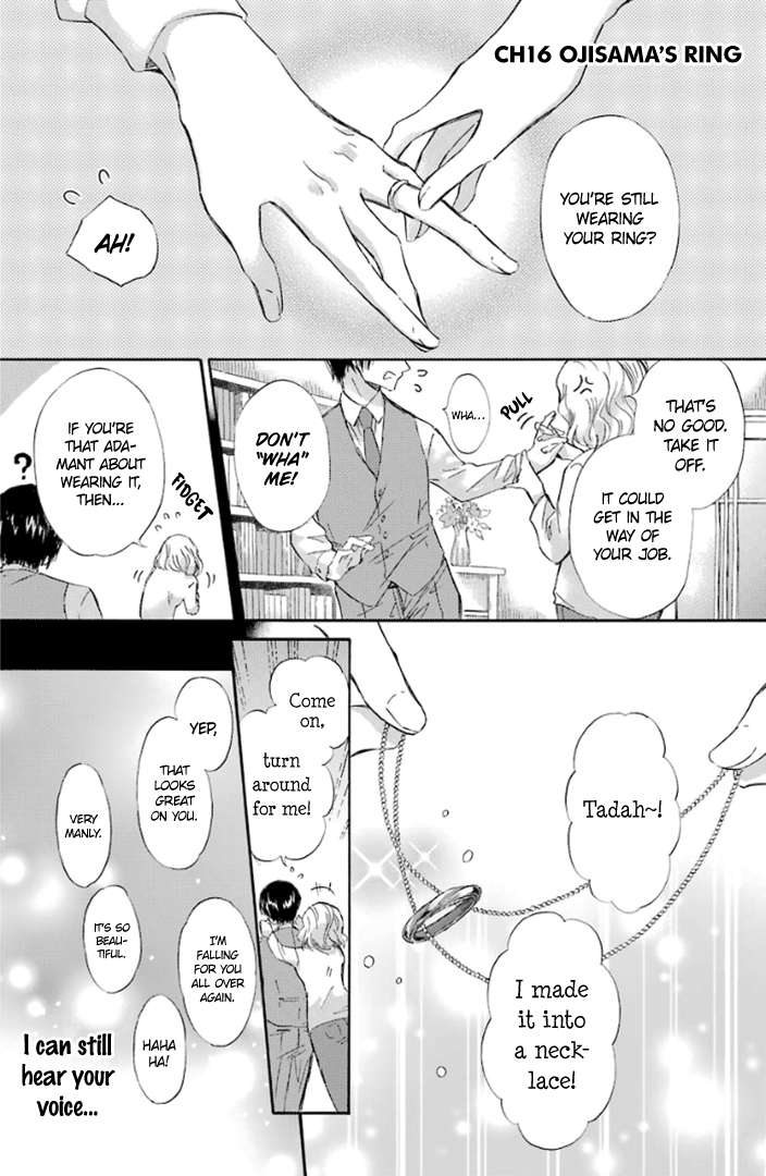 Ojisama to Neko Chapter 16 page 5 - 