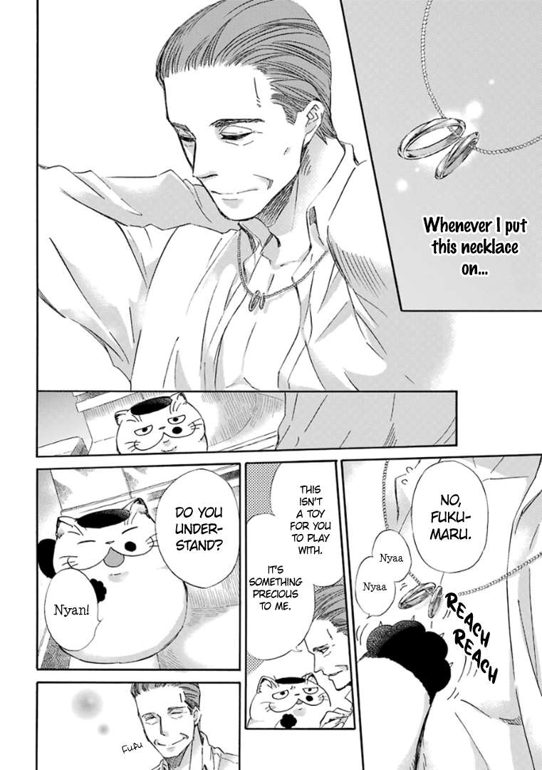 Ojisama to Neko Chapter 16 page 6 - 
