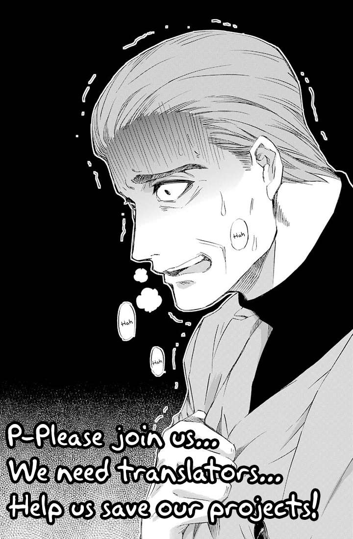 Ojisama to Neko Chapter 16 page 9 - 