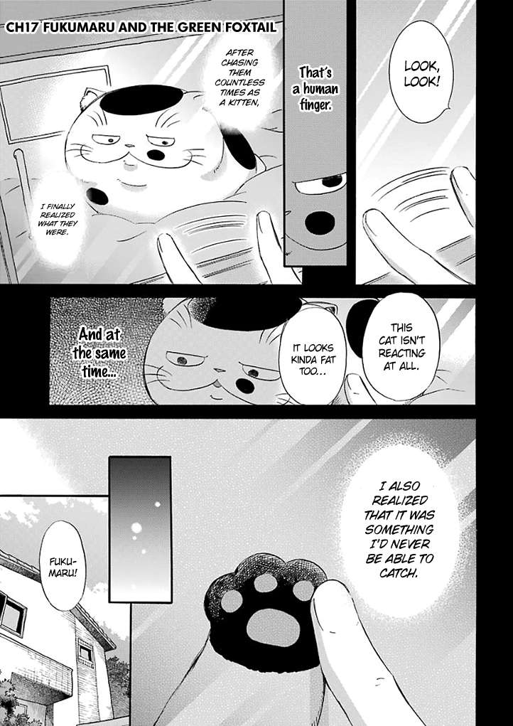 Ojisama to Neko Chapter 17 page 2 - 