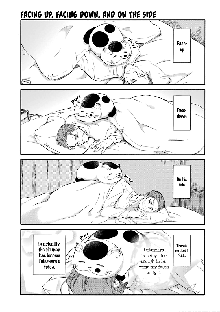 Ojisama to Neko Chapter 17 page 6 - 