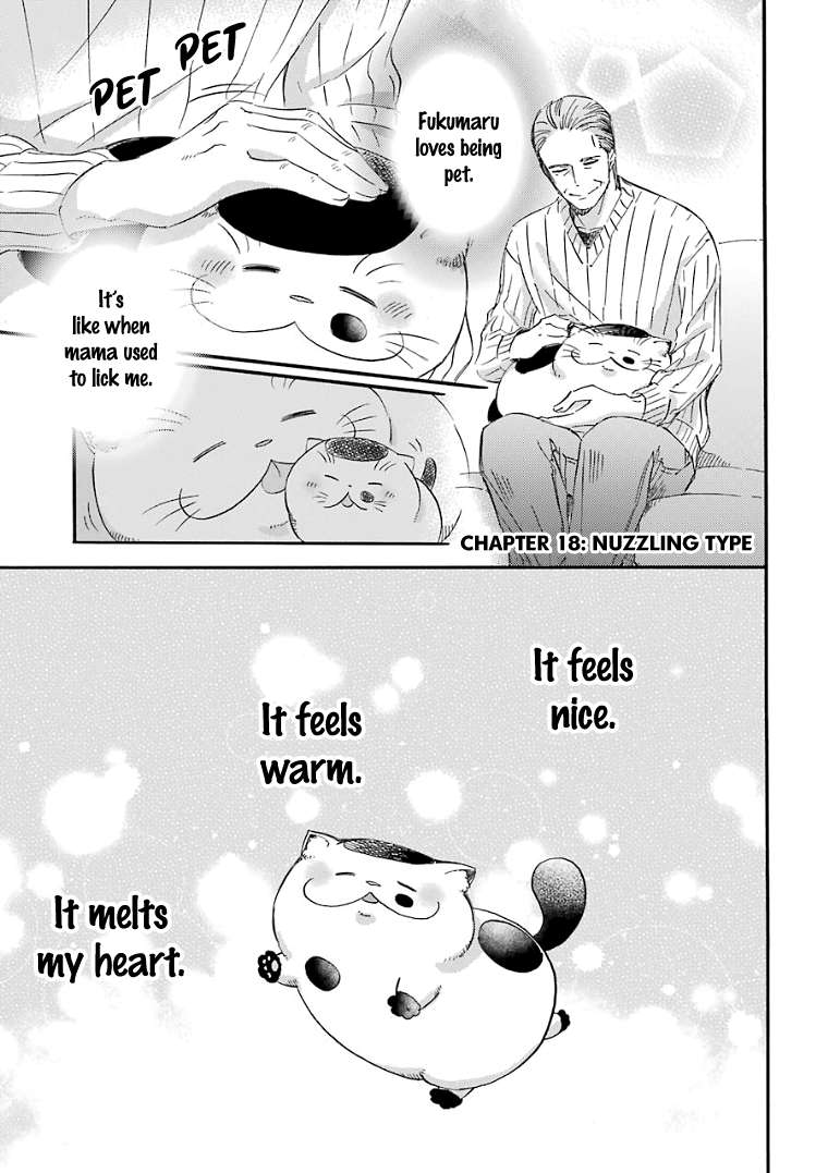 Ojisama to Neko Chapter 18 page 2 - 