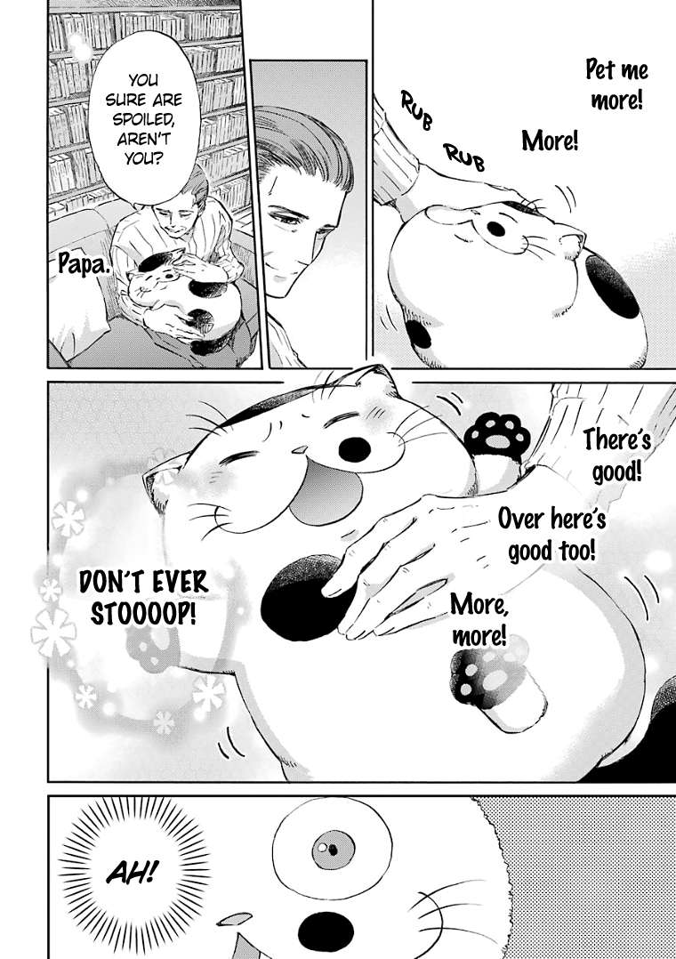Ojisama to Neko Chapter 18 page 3 - 