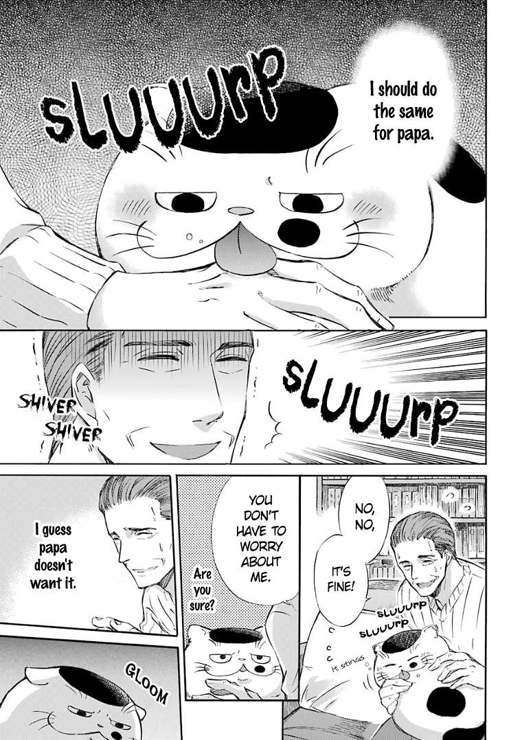 Ojisama to Neko Chapter 18 page 4 - 