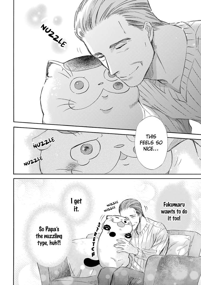 Ojisama to Neko Chapter 18 page 5 - 