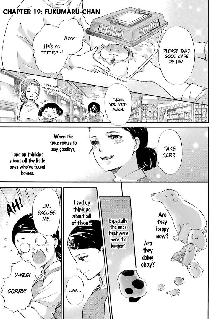 Ojisama to Neko Chapter 19 page 2 - 