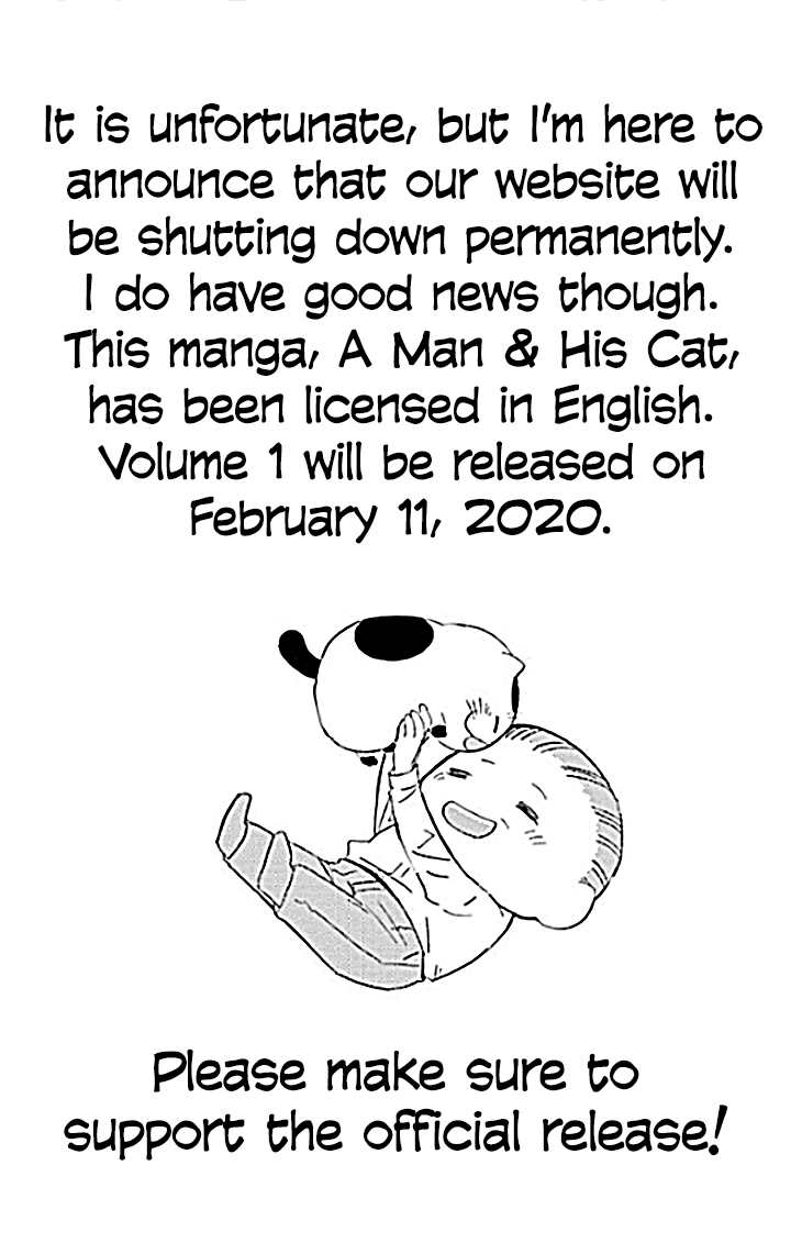 Ojisama to Neko Chapter 19 page 6 - 