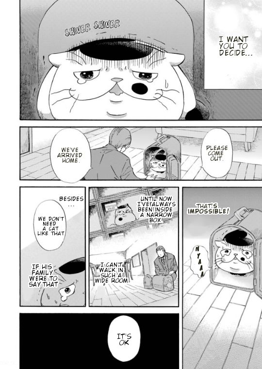 Ojisama to Neko Chapter 2 page 2 - 
