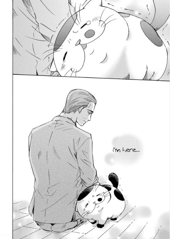 Ojisama to Neko Chapter 2 page 4 - 