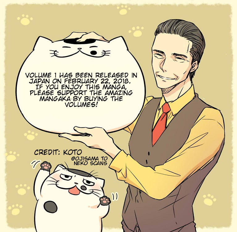 Ojisama to Neko Chapter 2 page 5 - 