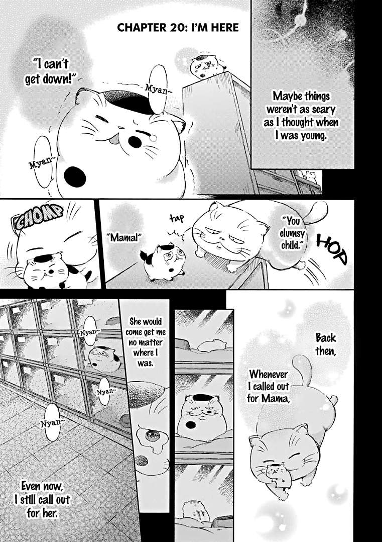 Ojisama to Neko Chapter 20 page 2 - 