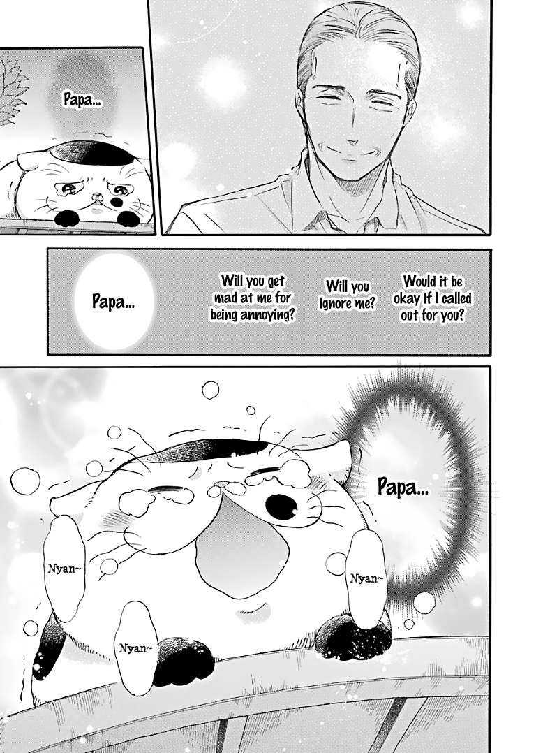 Ojisama to Neko Chapter 20 page 4 - 