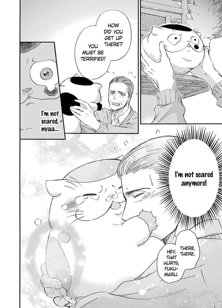 Ojisama to Neko Chapter 20 page 5 - 