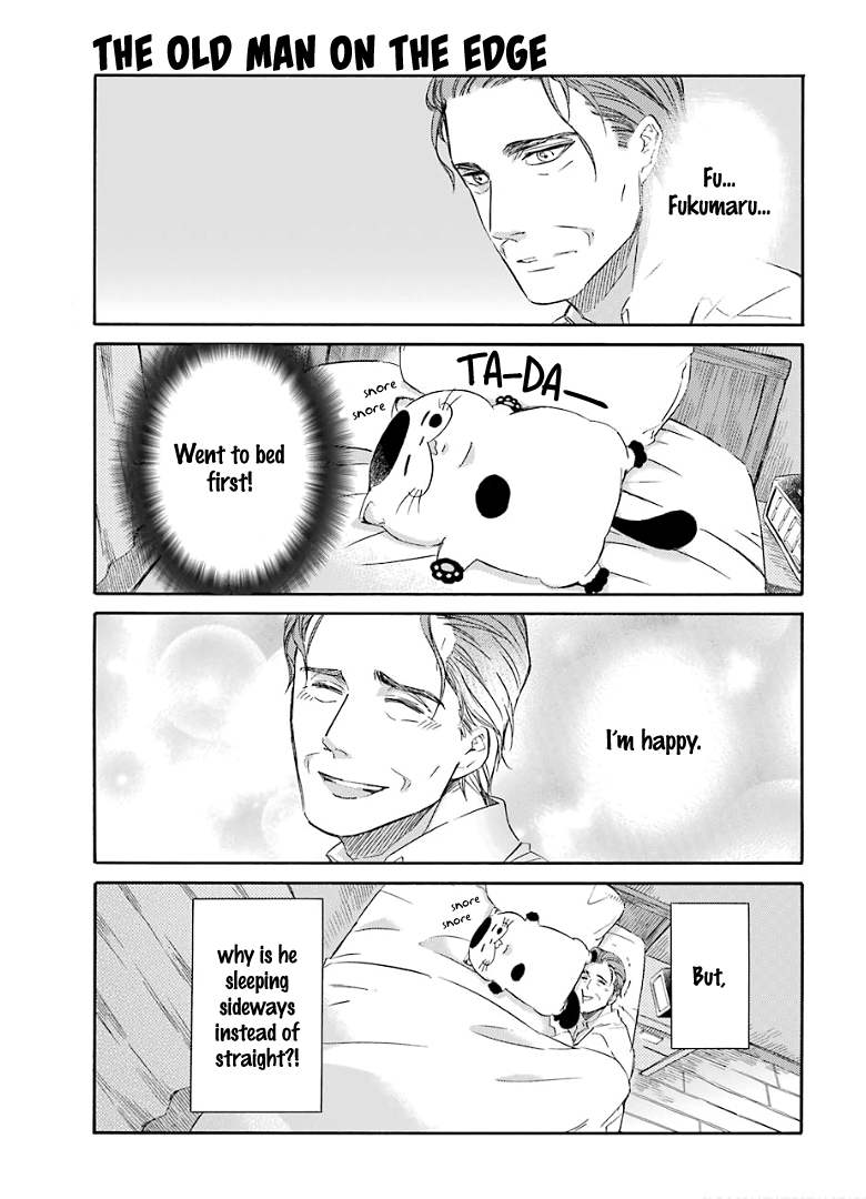 Ojisama to Neko Chapter 20 page 6 - 