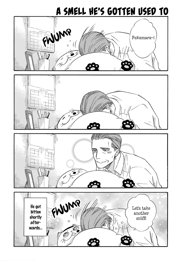 Ojisama to Neko Chapter 20 page 9 - 