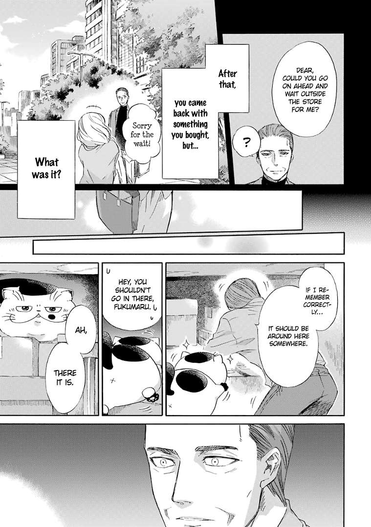 Ojisama to Neko Chapter 21 page 4 - 