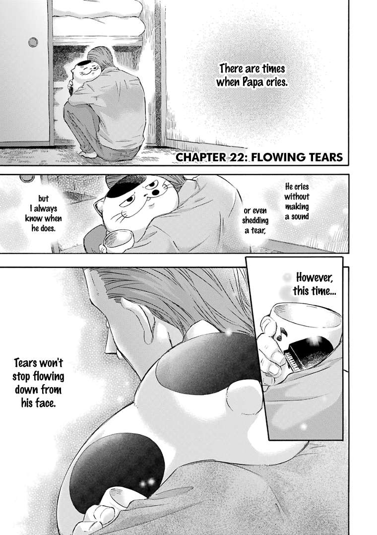 Ojisama to Neko Chapter 22 page 2 - 