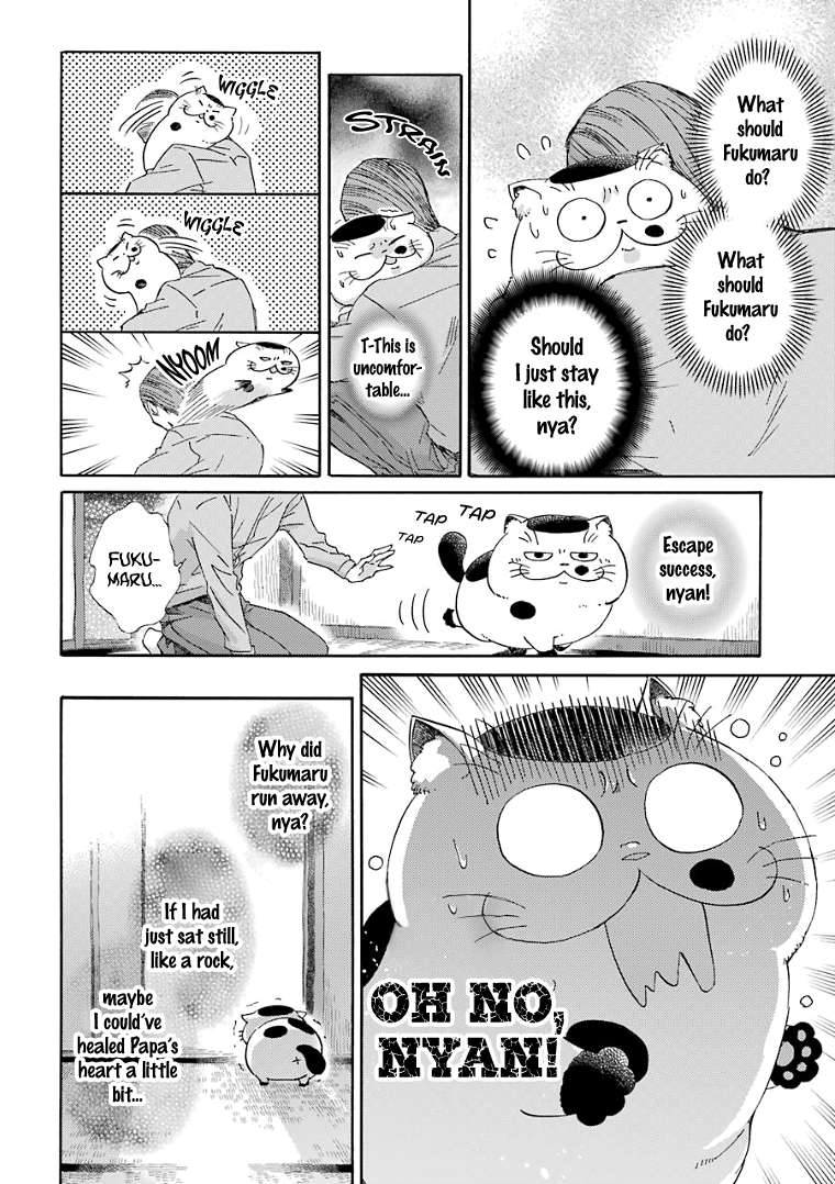 Ojisama to Neko Chapter 22 page 3 - 