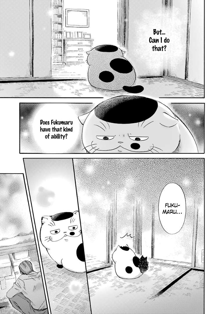 Ojisama to Neko Chapter 22 page 4 - 