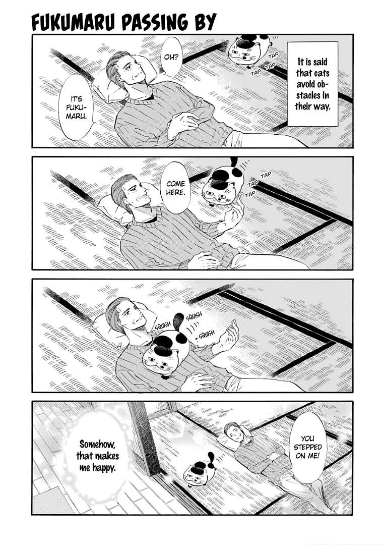 Ojisama to Neko Chapter 22 page 6 - 