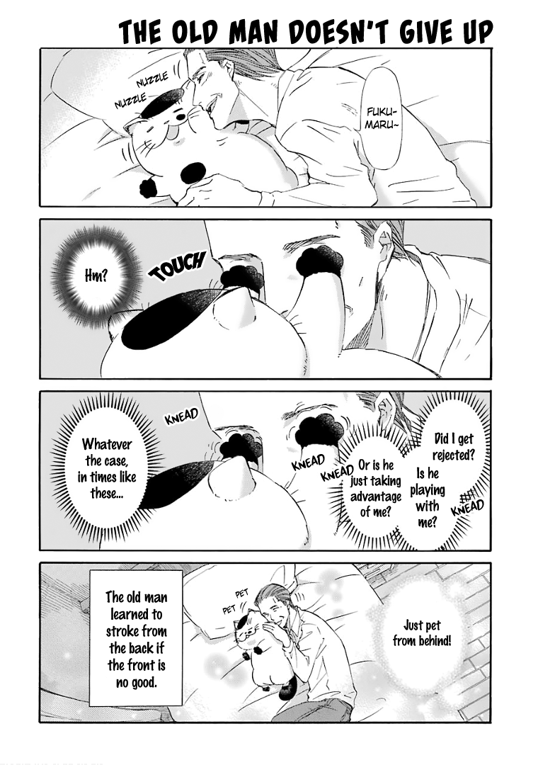 Ojisama to Neko Chapter 22 page 7 - 