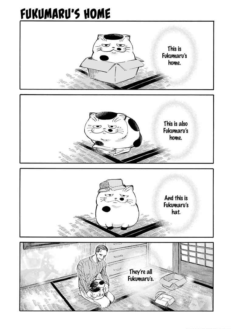 Ojisama to Neko Chapter 22 page 8 - 
