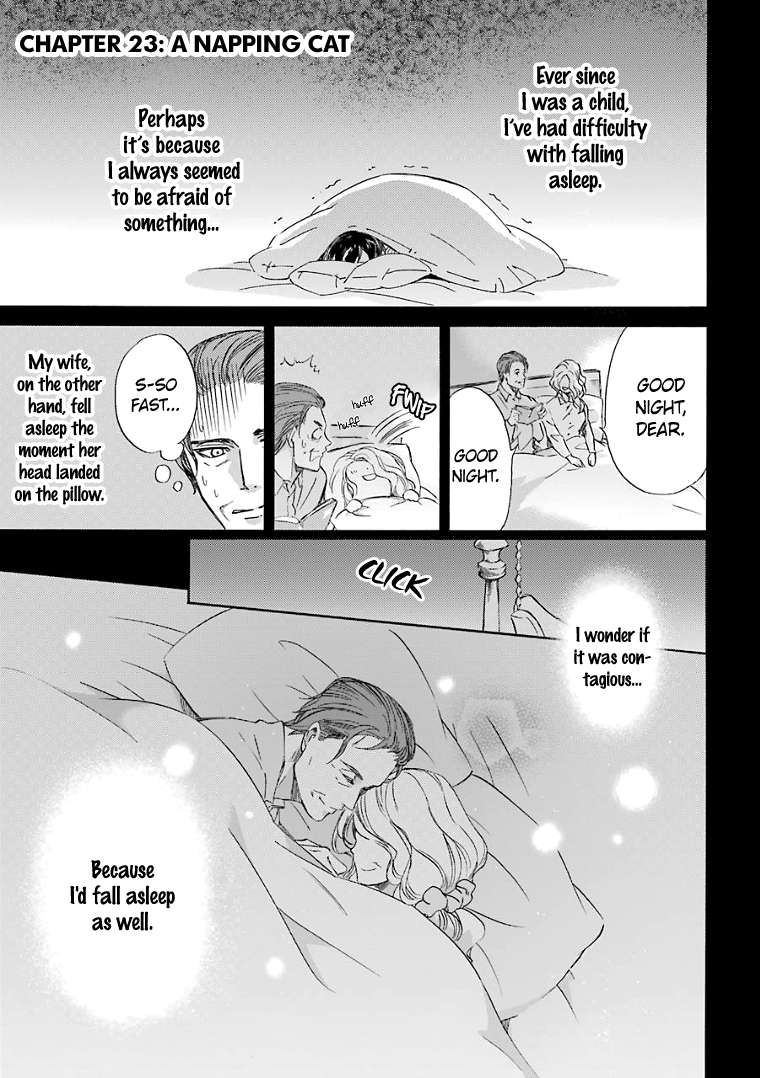 Ojisama to Neko Chapter 23 page 2 - 