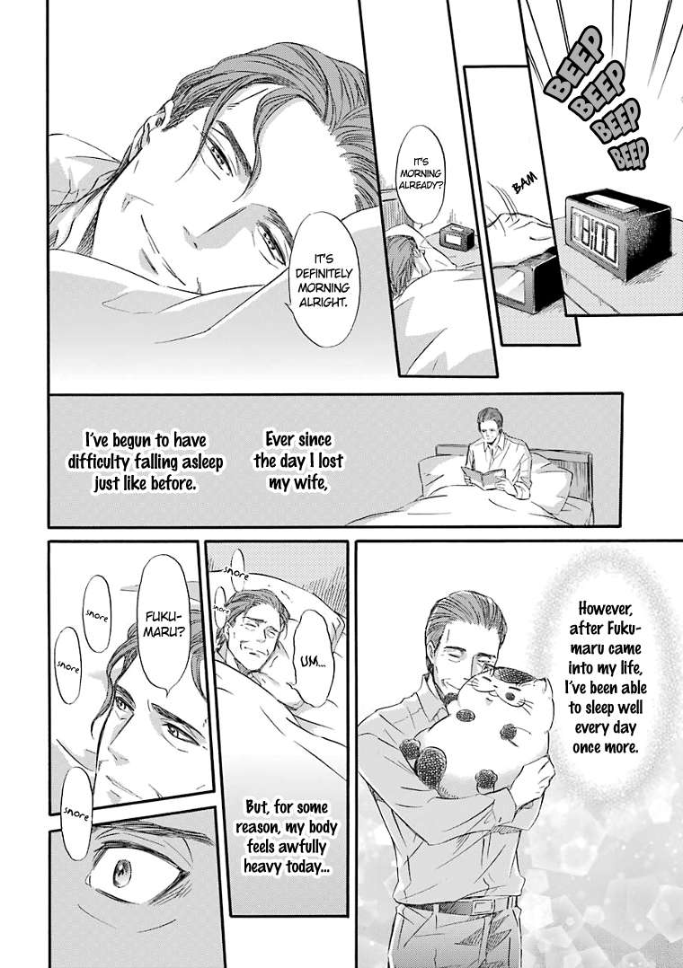 Ojisama to Neko Chapter 23 page 3 - 