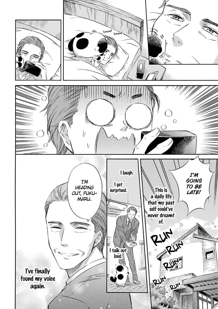 Ojisama to Neko Chapter 23 page 5 - 